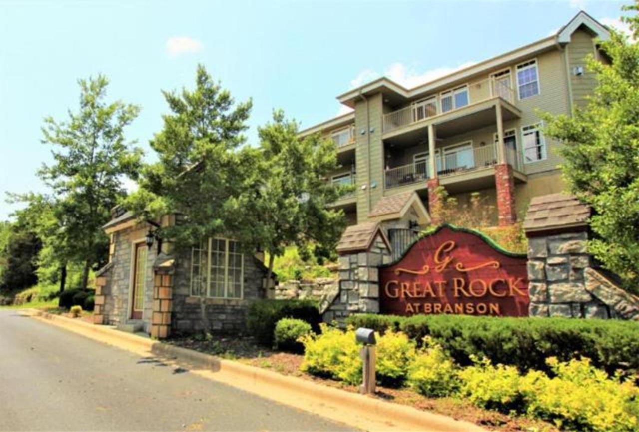 Branson'S Great Rock Retreatアパートメント エクステリア 写真